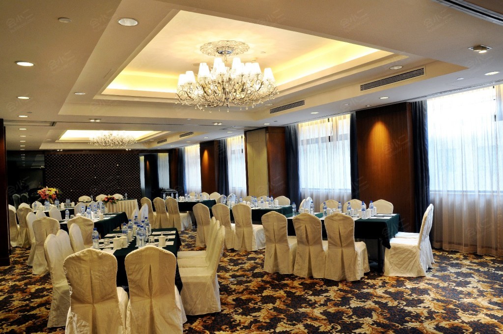 西安皇城豪门酒店