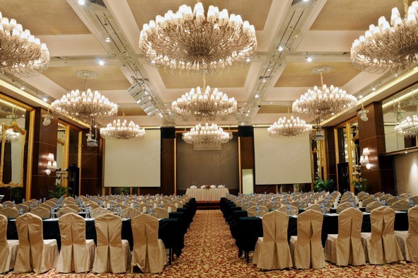 西安皇城豪门酒店