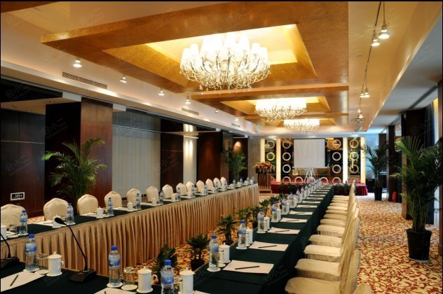 西安皇城豪门酒店