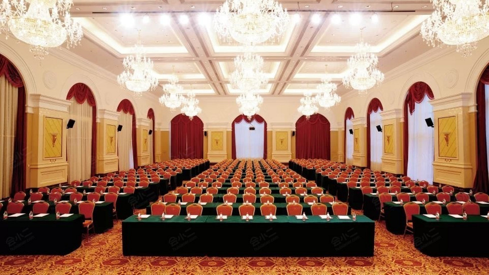 重庆恒大酒店会场图片