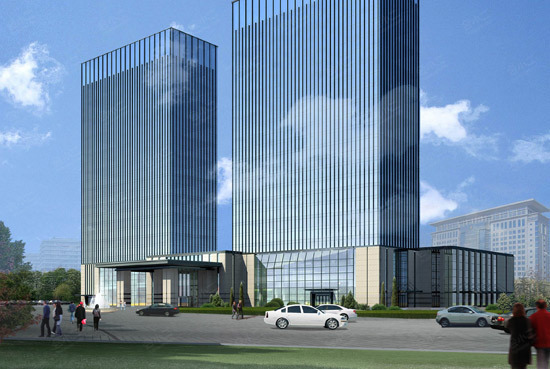 青岛胶州绿城喜来登酒店