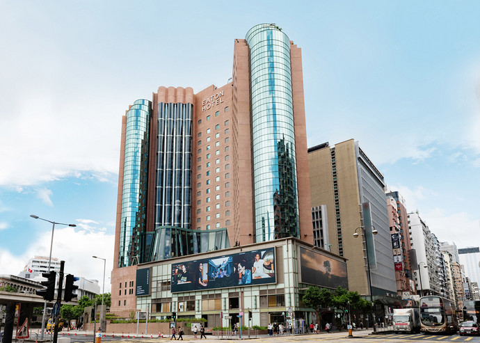 香港逸东酒店