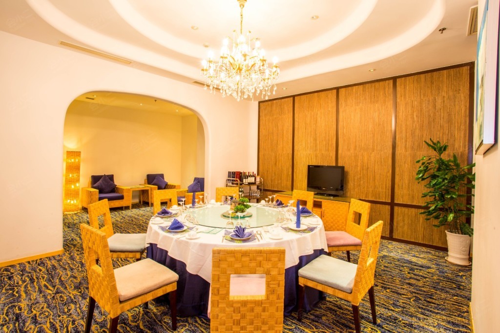 威海海悦建国饭店餐厅