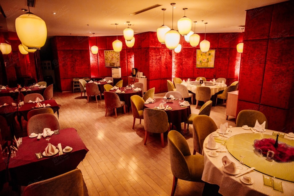 威海海悦建国饭店餐厅