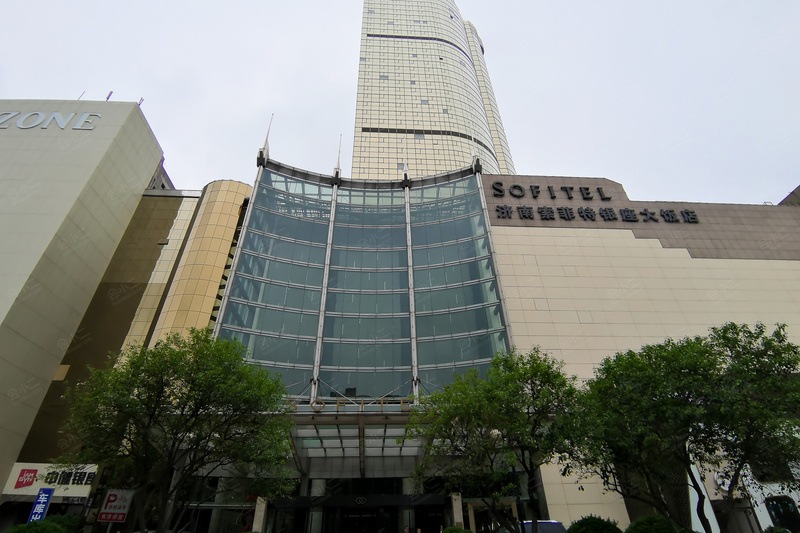 济南索菲特银座大饭店