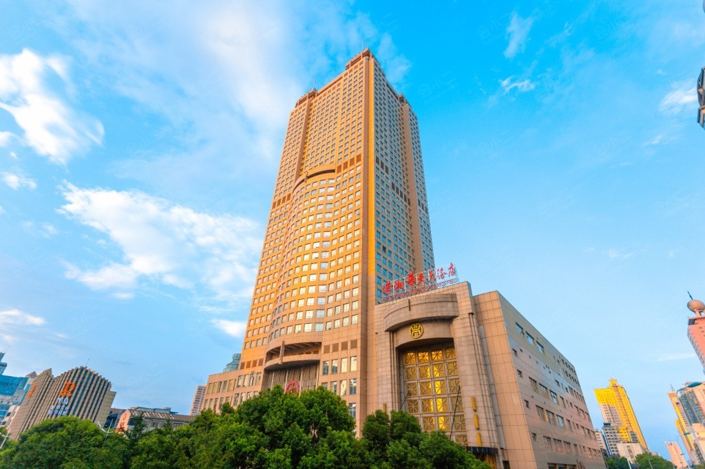 长沙华天酒店长沙华天酒店是几星级酒店