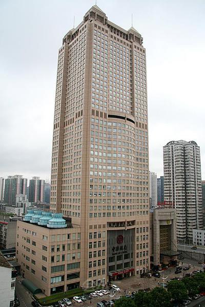 长沙潇湘华天大酒店