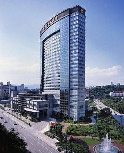 福州香格里拉大酒店