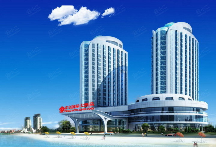 【秦皇岛秦皇国际大酒店】环境图片大全_环境图库-会小二
