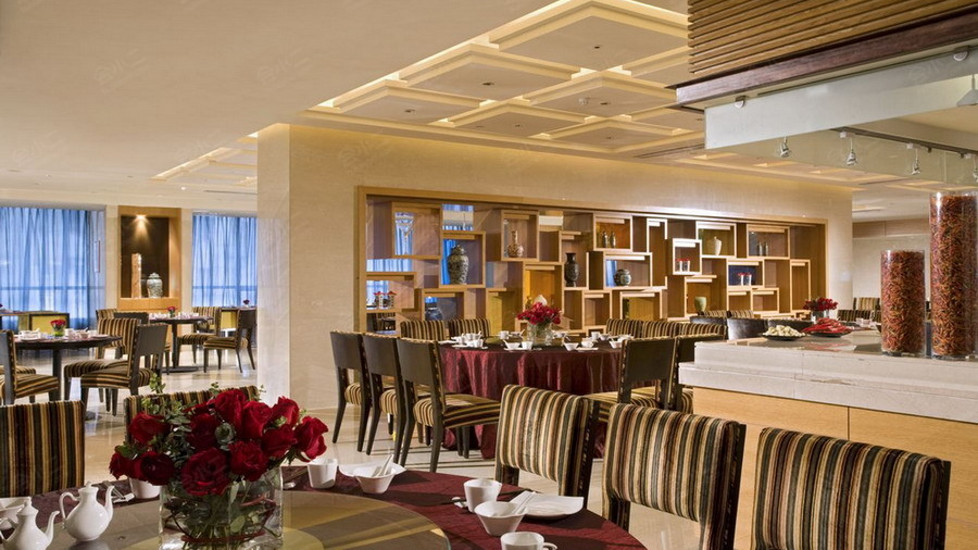 长沙运达喜来登酒店餐厅图片