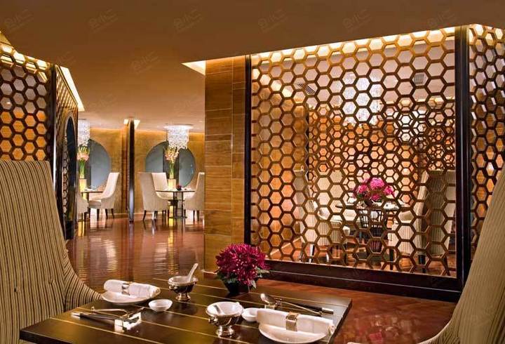 长沙运达喜来登酒店餐厅图片