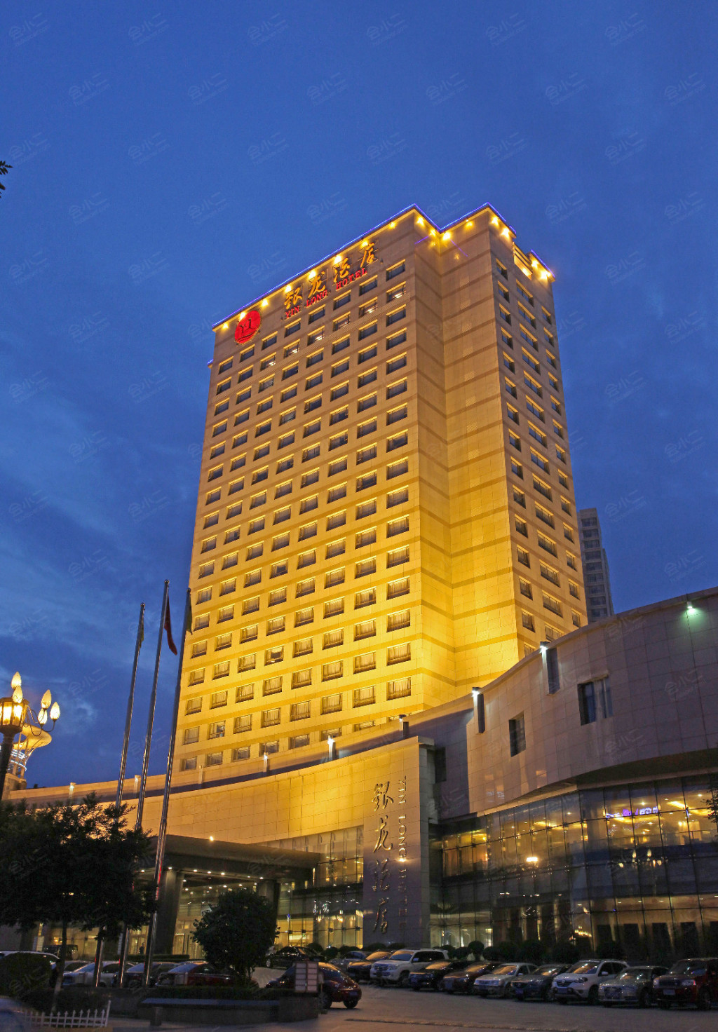 西宁银龙酒店图片