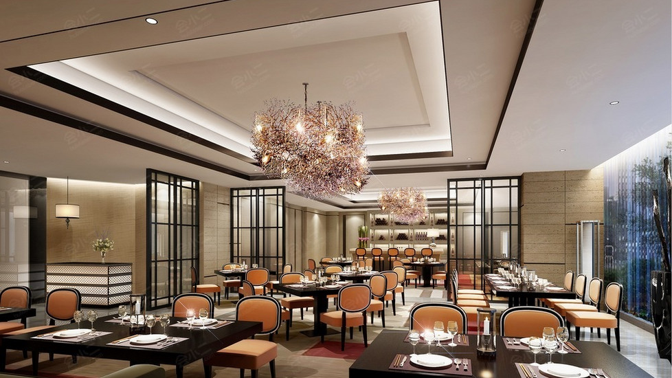 鞍山时代铂尔曼大酒店餐厅图片