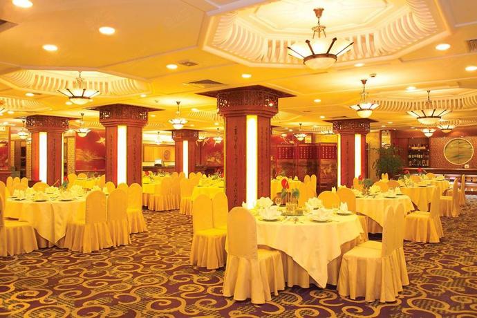 东莞长安酒店餐厅