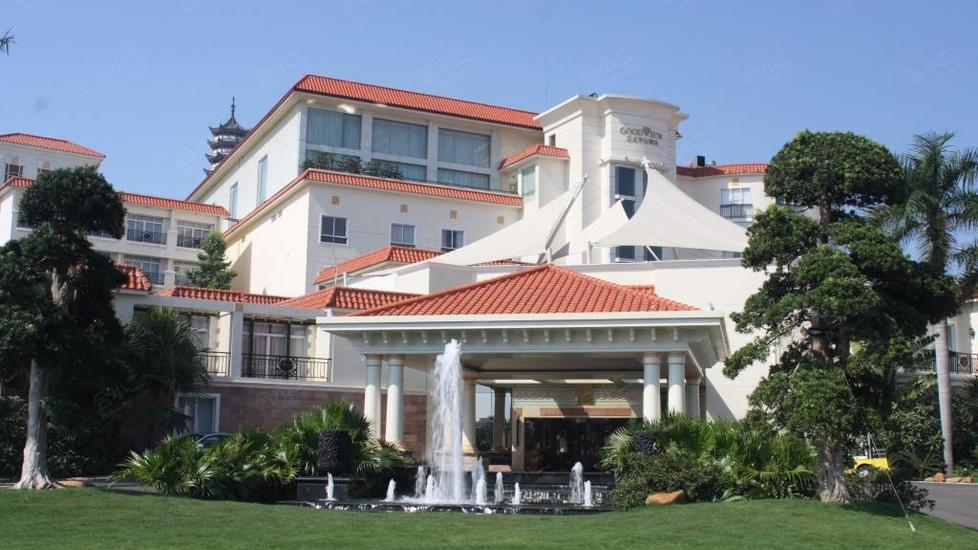 三正半山酒店(东莞桥头店)外观图片