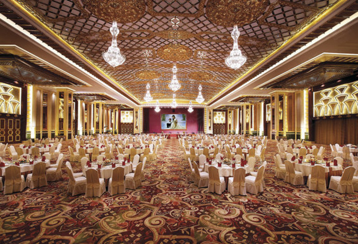 东莞嘉华大酒店会场图片