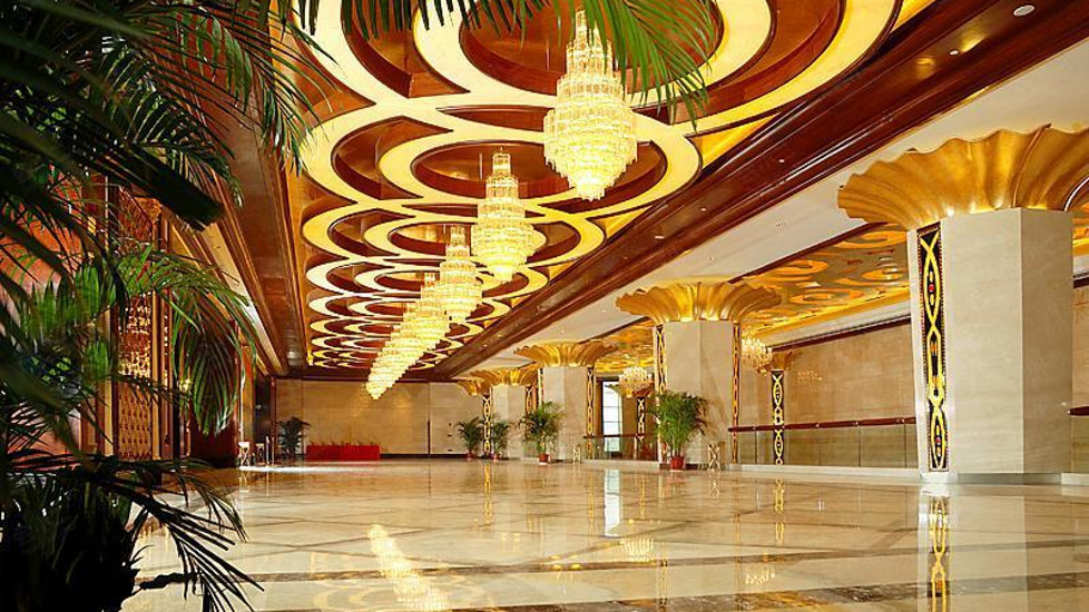 东莞嘉华大酒店环境图片