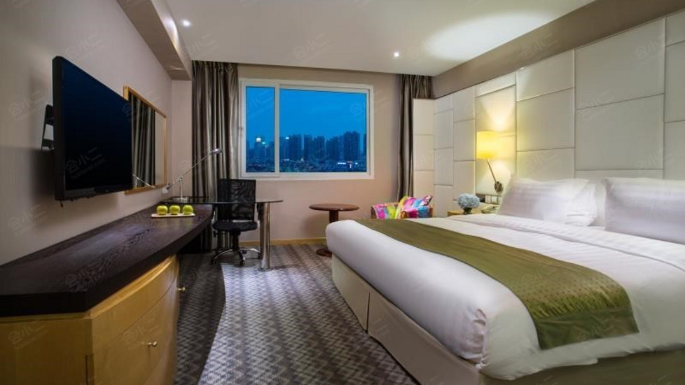 【哈尔滨万达假日酒店】客房图片大全_客房图库-会小二