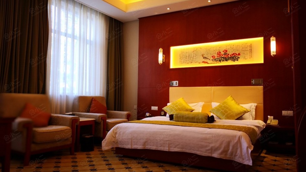 【济南南郊宾馆】客房图片大全_客房图库-会小二