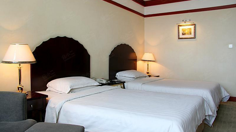 济南汇宝大酒店客房图片