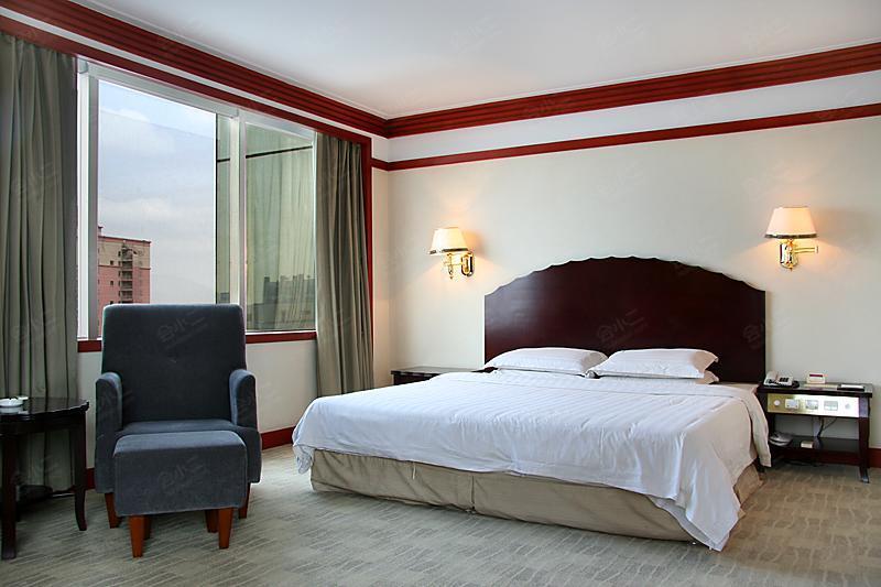 济南汇宝大酒店客房图片