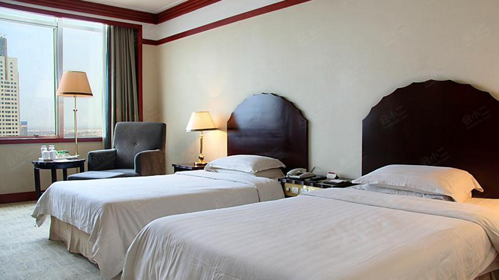 济南汇宝大酒店客房图片