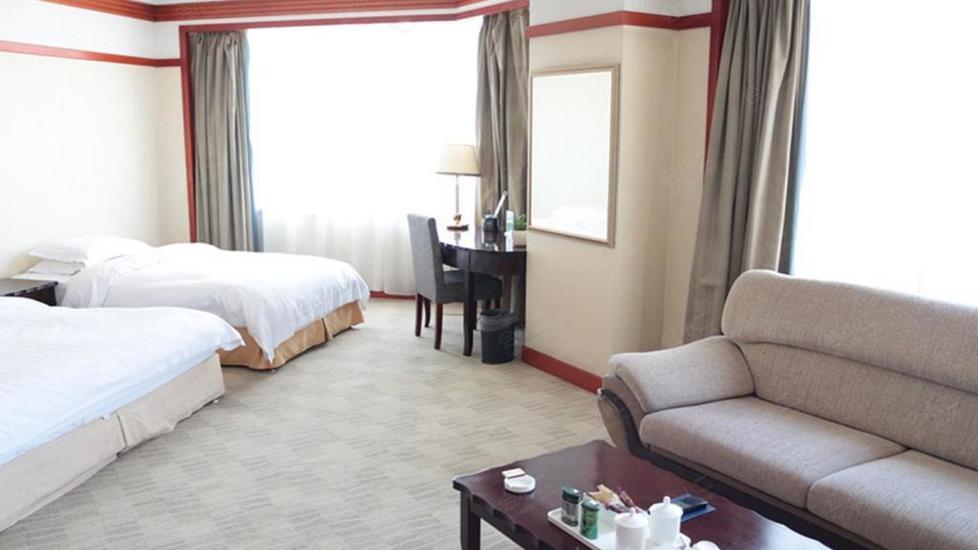 济南汇宝大酒店客房图片