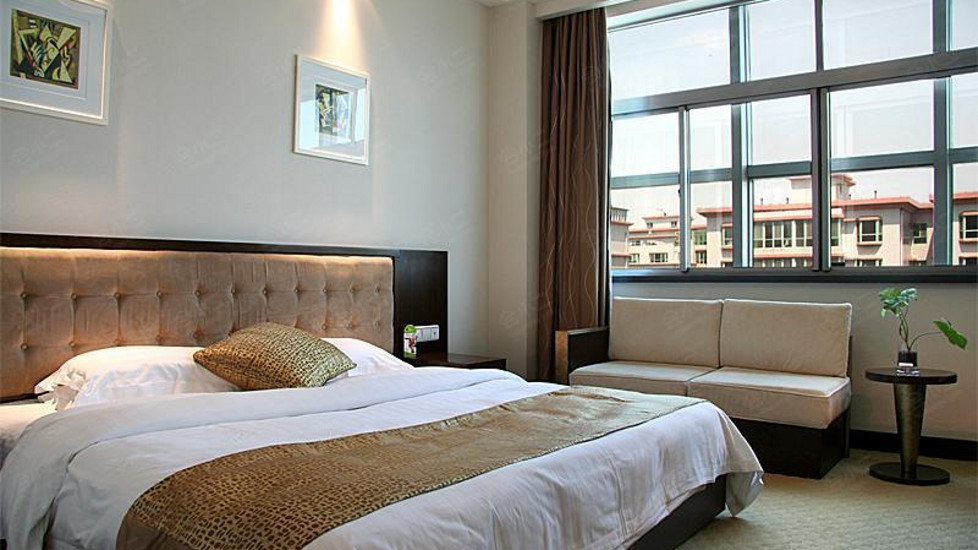 济南贵友大酒店客房图片