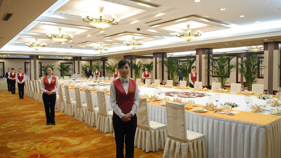 【长沙华天大酒店总店】餐厅图片大全_餐厅图库-会小二