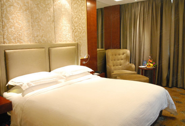 长沙华天大酒店总店客房图片