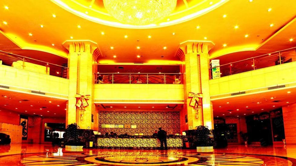 【长沙好来登酒店】大堂图片大全_大堂图库-会小二