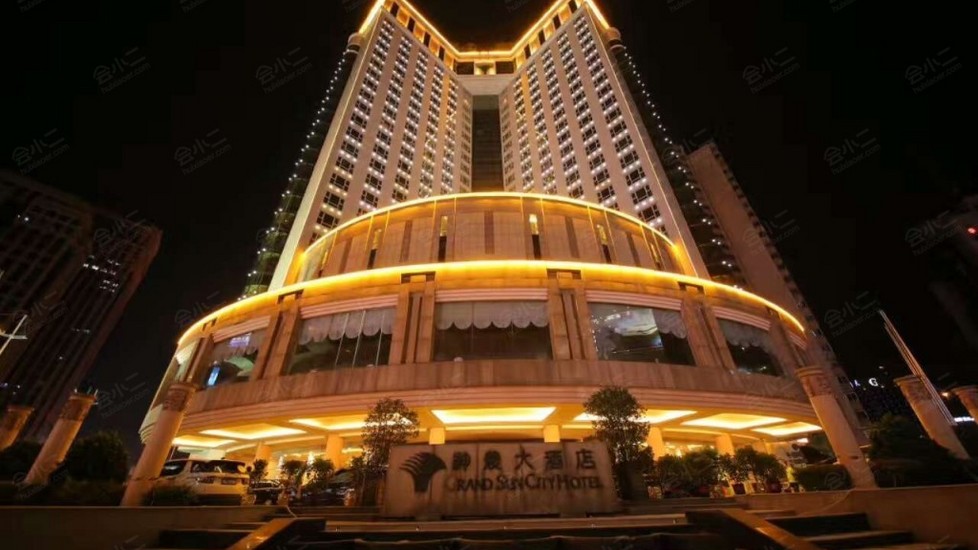 【长沙神农大酒店】外观图片大全_外观图库-会小二