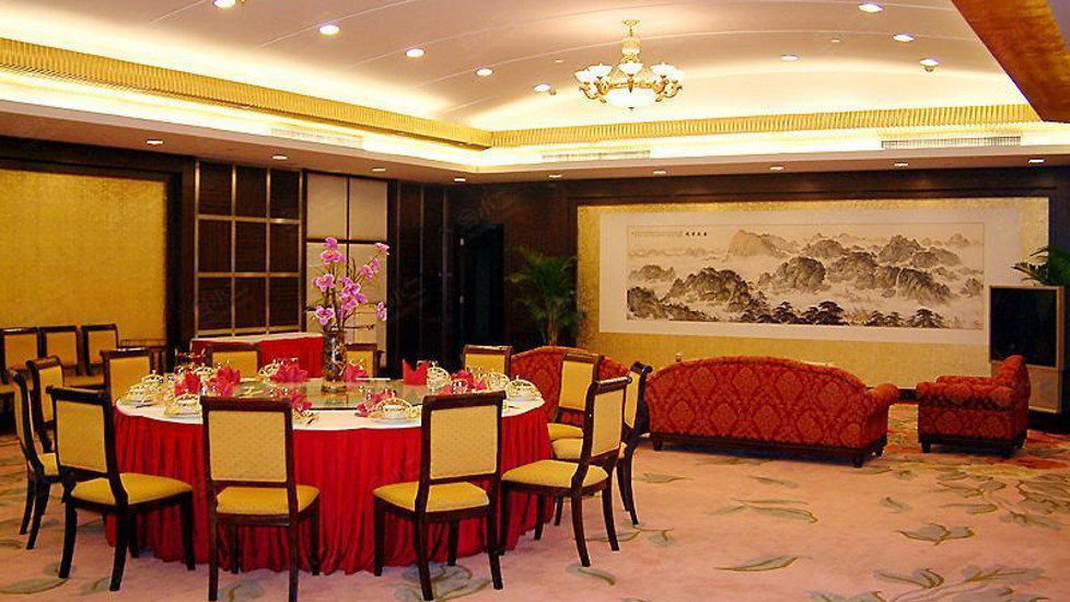 湖南芙蓉华天大酒店餐厅图片