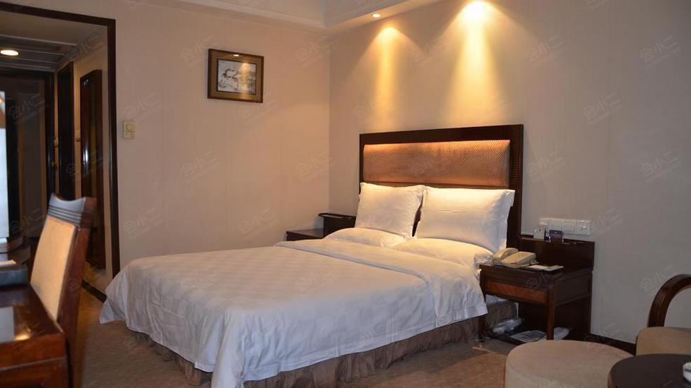 湖南芙蓉华天大酒店客房图片