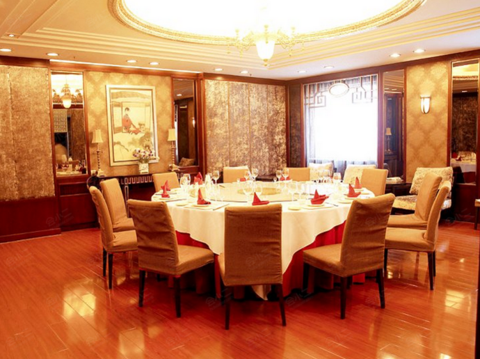 黑龙江金谷大厦餐厅
