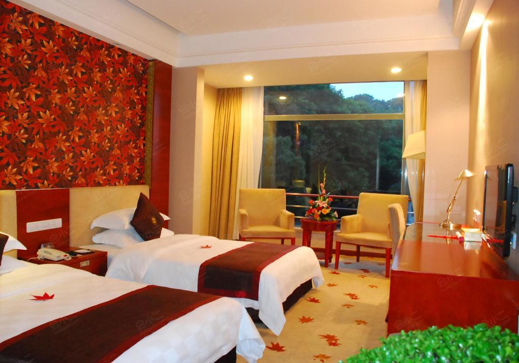 湖南枫林宾馆客房图片