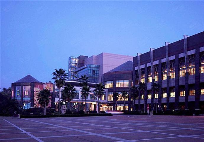 湖南圣爵菲斯大酒店
