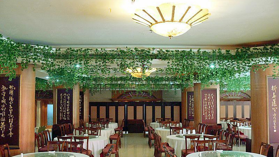 【济南丽山大厦】大堂图片大全_大堂图库-会小二