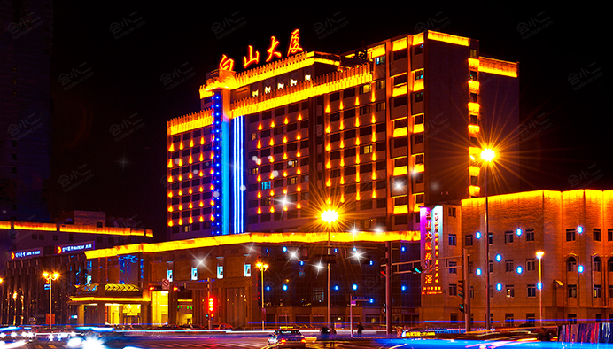 延边白山大厦场地图片大全_延边白山大厦会议室图库-会小二