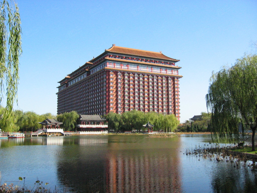 中信国安第一城图片