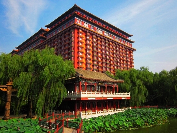 中信国安第一城图片