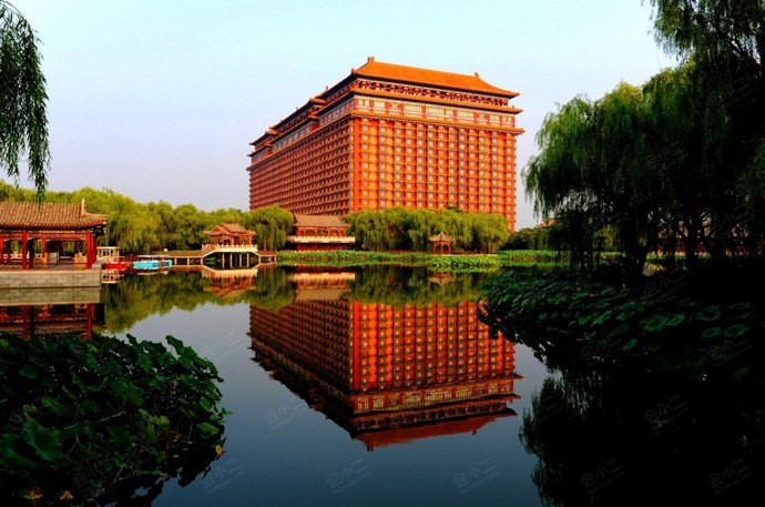 中信国安第一城