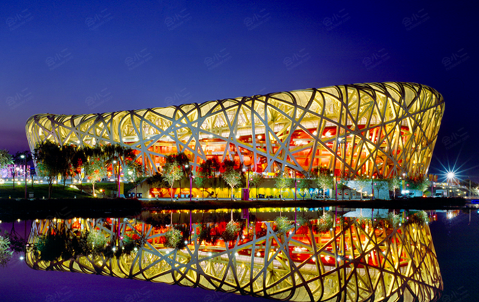 National Stadium, Bird's Nest
