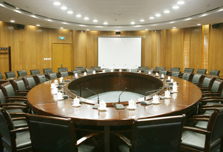 北京大学中关新园会场图片