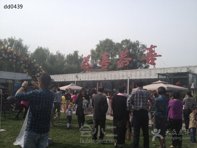 恭喜恭喜餐厅外观