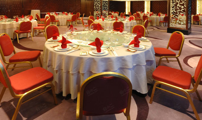 长安俱乐部餐厅图片