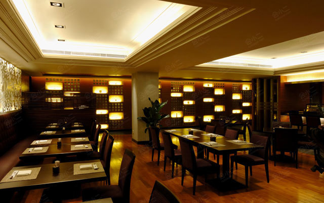 长安俱乐部餐厅图片