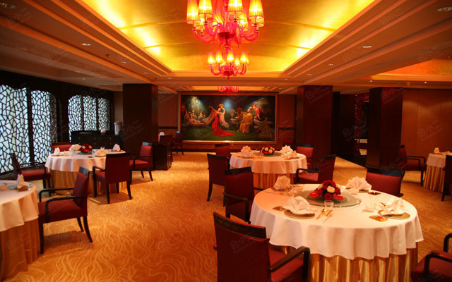 长安俱乐部餐厅图片