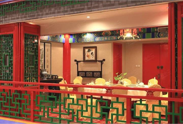 【大戏楼】餐厅图片大全_餐厅图库-会小二