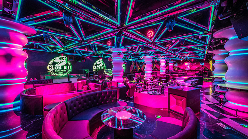 【mix club】环境图片大全_环境图库-会小二